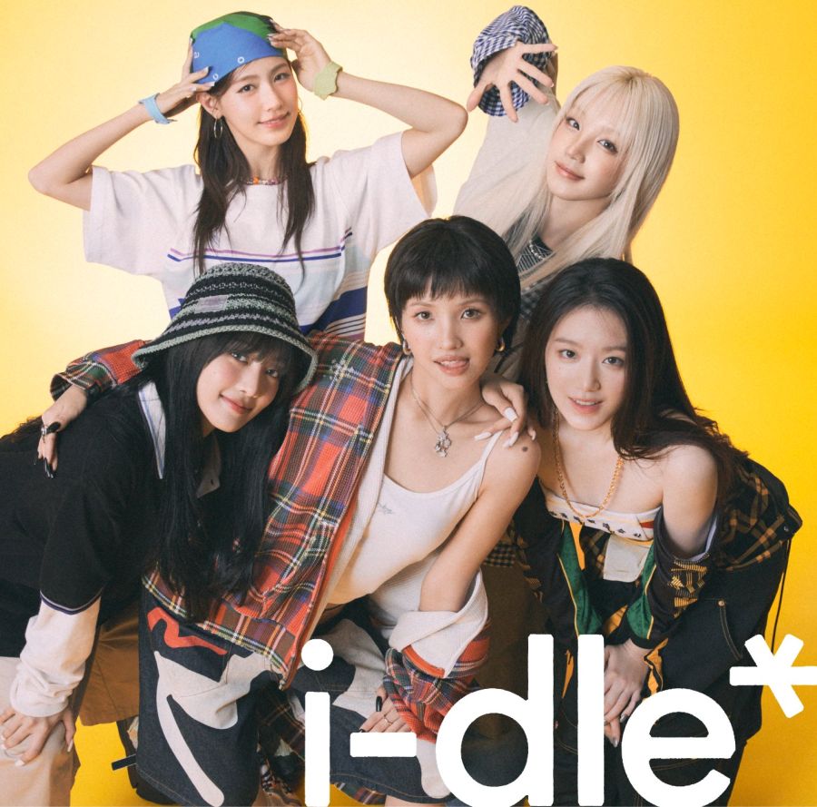 [아이들] JAPAN 1st EP『i-dle』_2.jpg