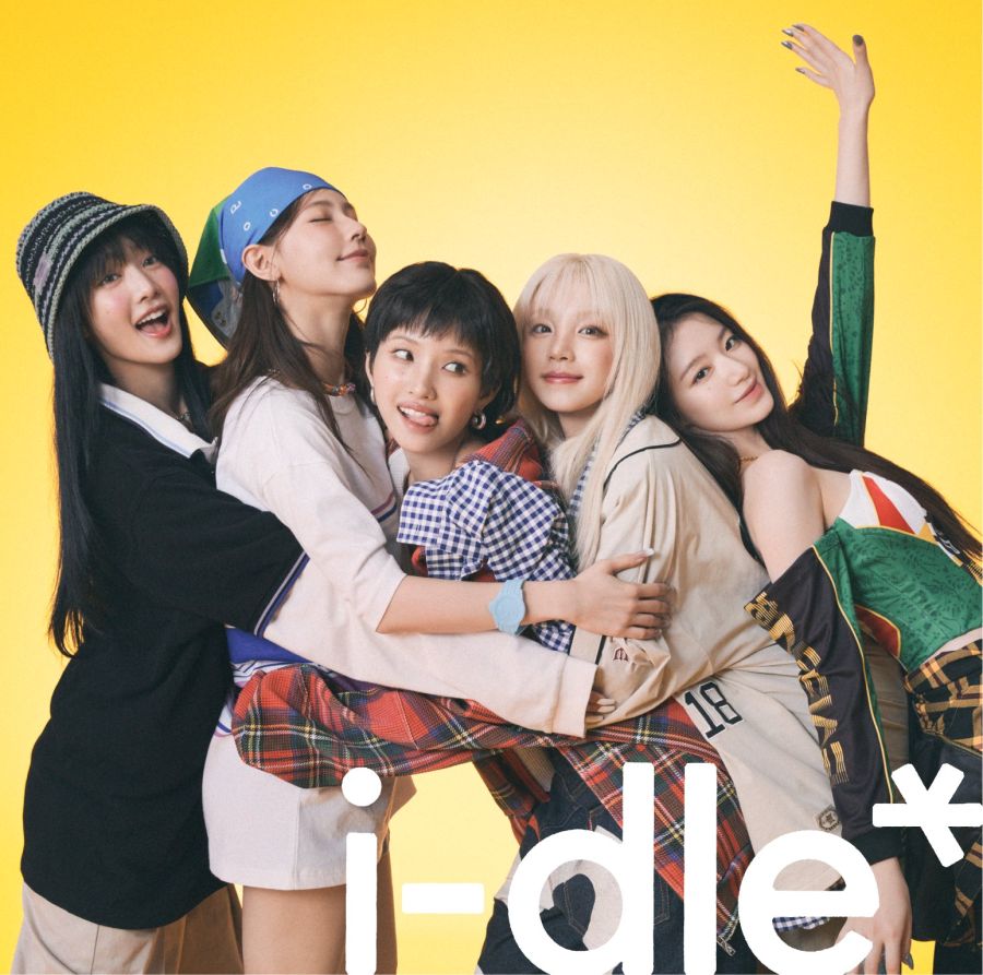 [아이들] JAPAN 1st EP『i-dle』_3.jpg