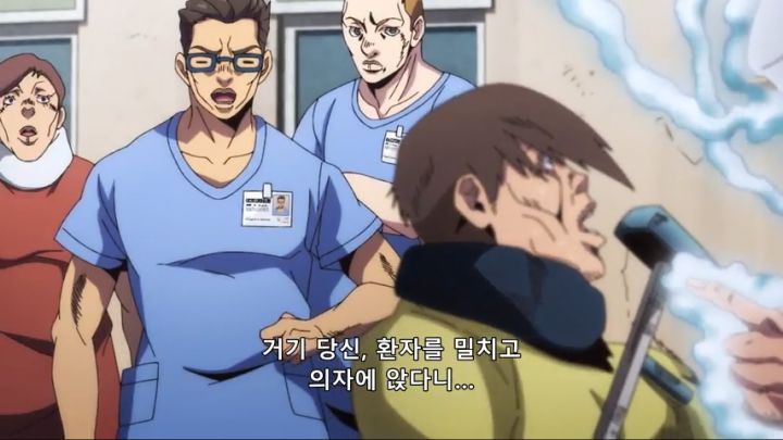 [죠죠의 기묘한 모험 6부] 극과 극이었던 전작 브금 사용_12.png