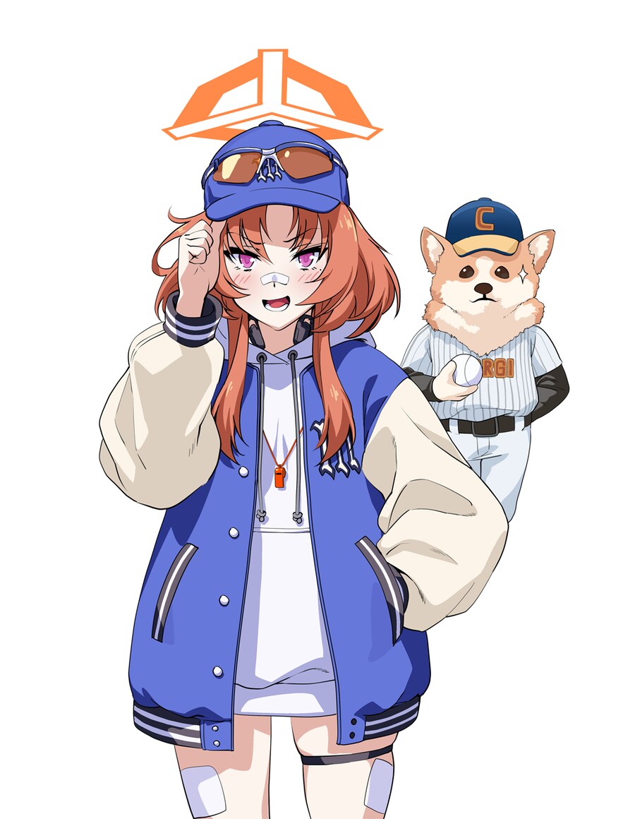 블루아카) 밀레니엄 야구 최강_1.png