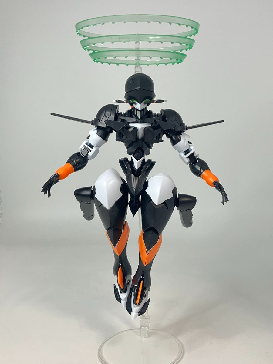 [굿 스마일] MODEROID 체임버 가조립 사진_1.jpg