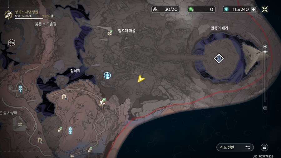 업적 '불후의 영령', '불사끊기' 획득방법_11.png