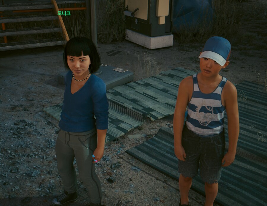 사이버펑크) 와.. 여기 캐릭터 디자이너들은 현타 안 왔을까..?_1.png