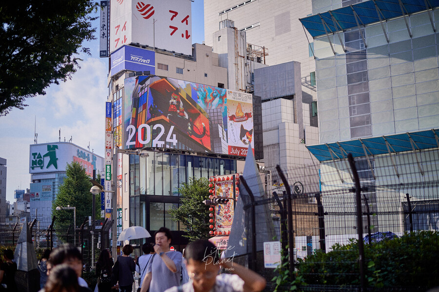 첫 일본, 한 여름의 도쿄 나들이 (스압)_16.jpg