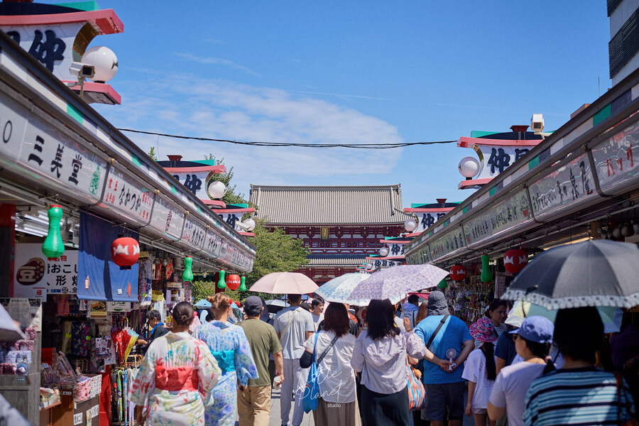 첫 일본, 한 여름의 도쿄 나들이 (스압)_69.jpg