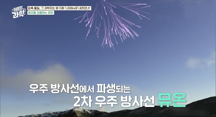 우주) 하루에 86400개 우리몸을 뚫고나가는 우주입자_8.jpg
