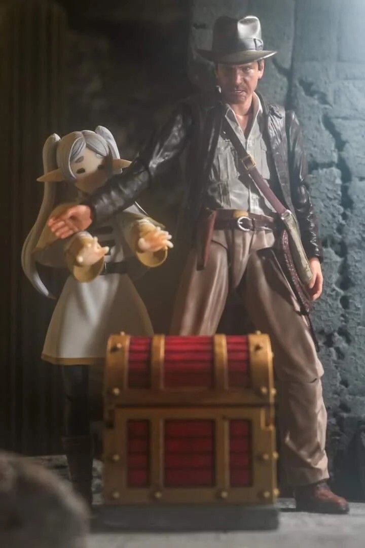 프리렌) 고고학자와 함께하는 던전 탐험_1.jpg