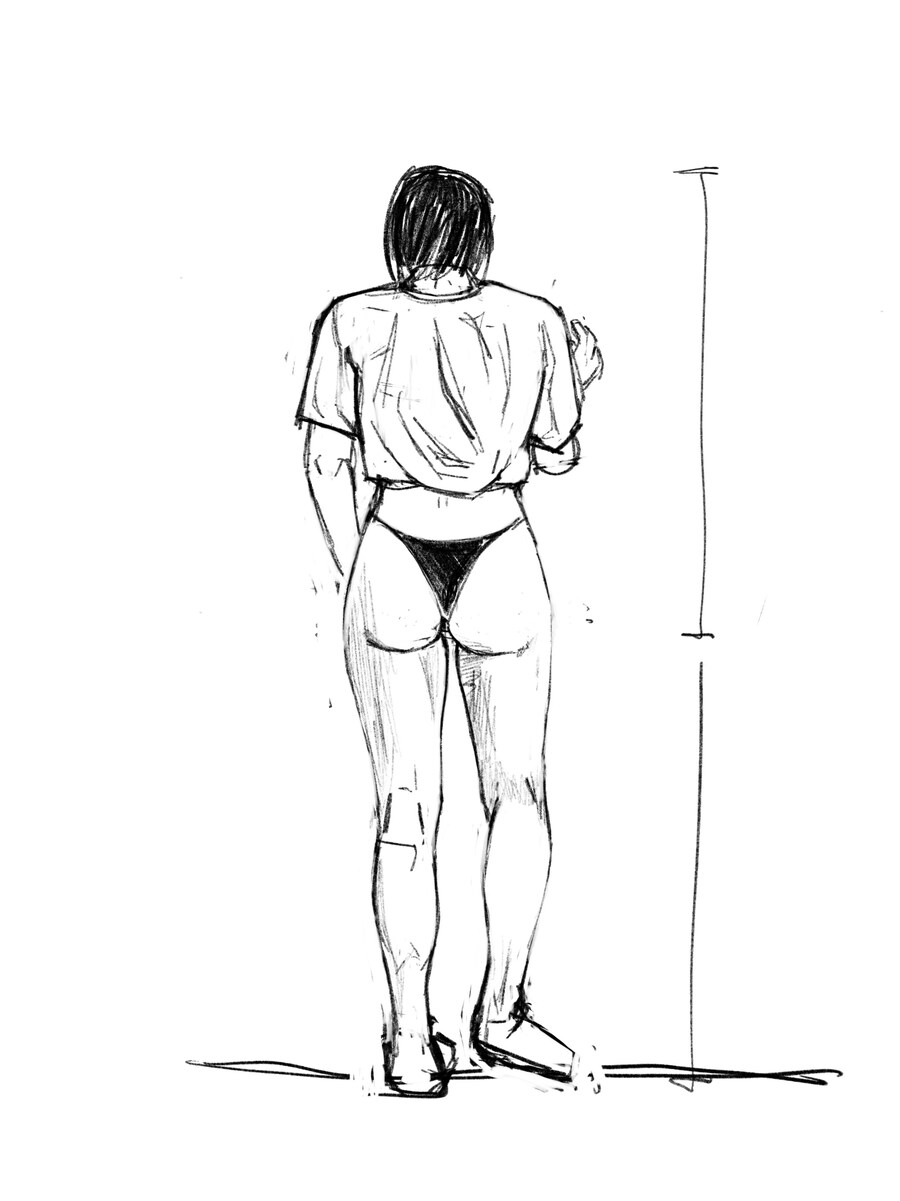 여자 뒤태 연습_1.jpg