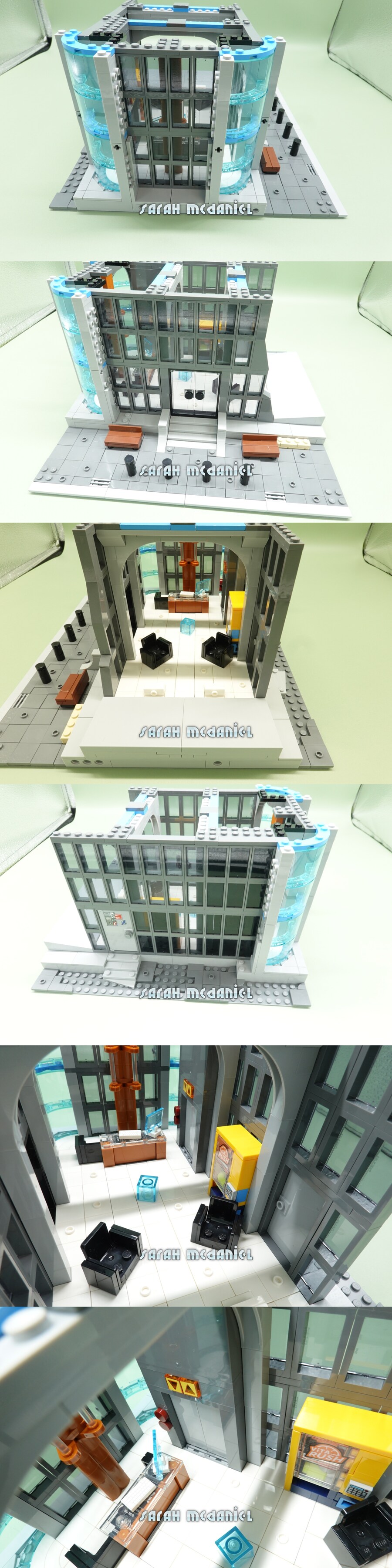 [마블] 76269 어벤져스타워 (스압)_11.jpg