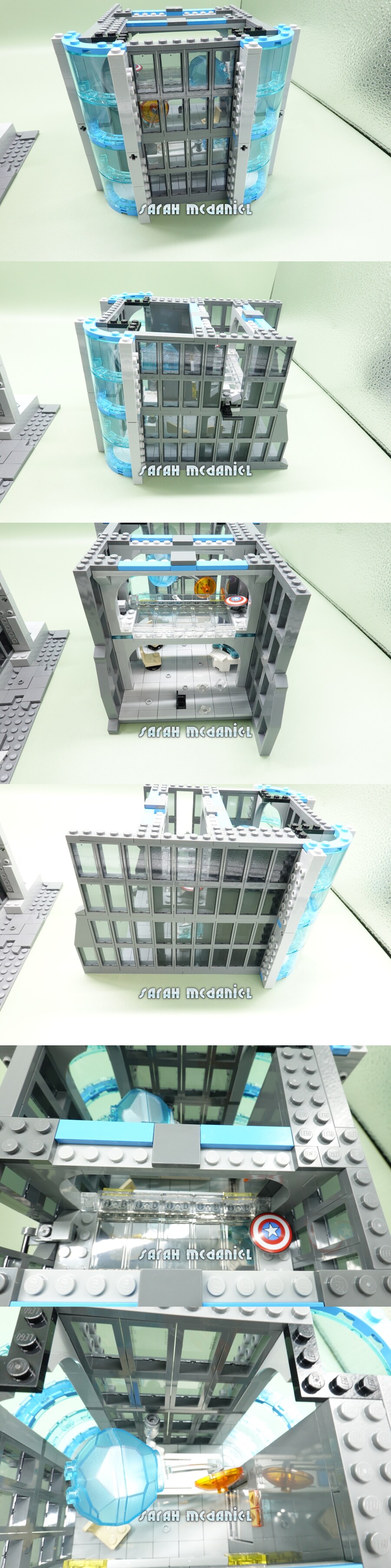 [마블] 76269 어벤져스타워 (스압)_12.jpg