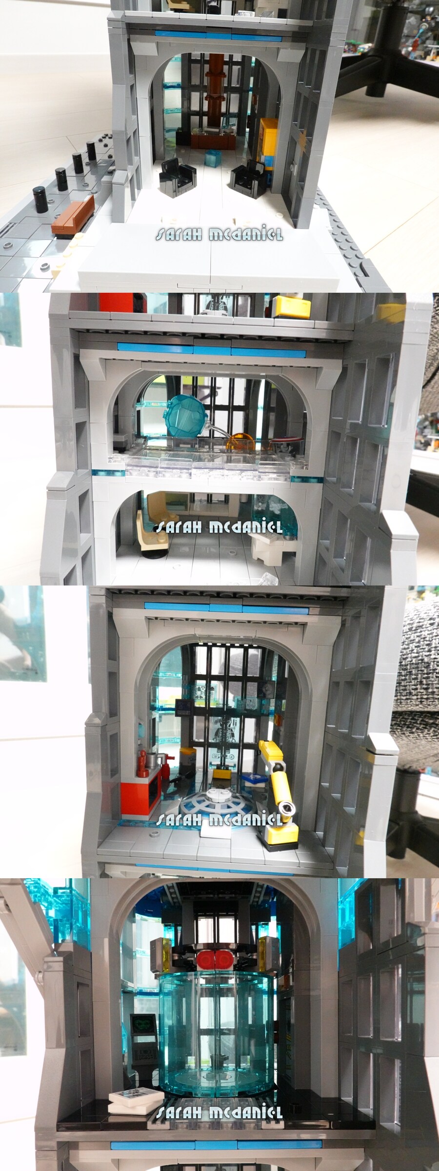 [마블] 76269 어벤져스타워 (스압)_15.jpg