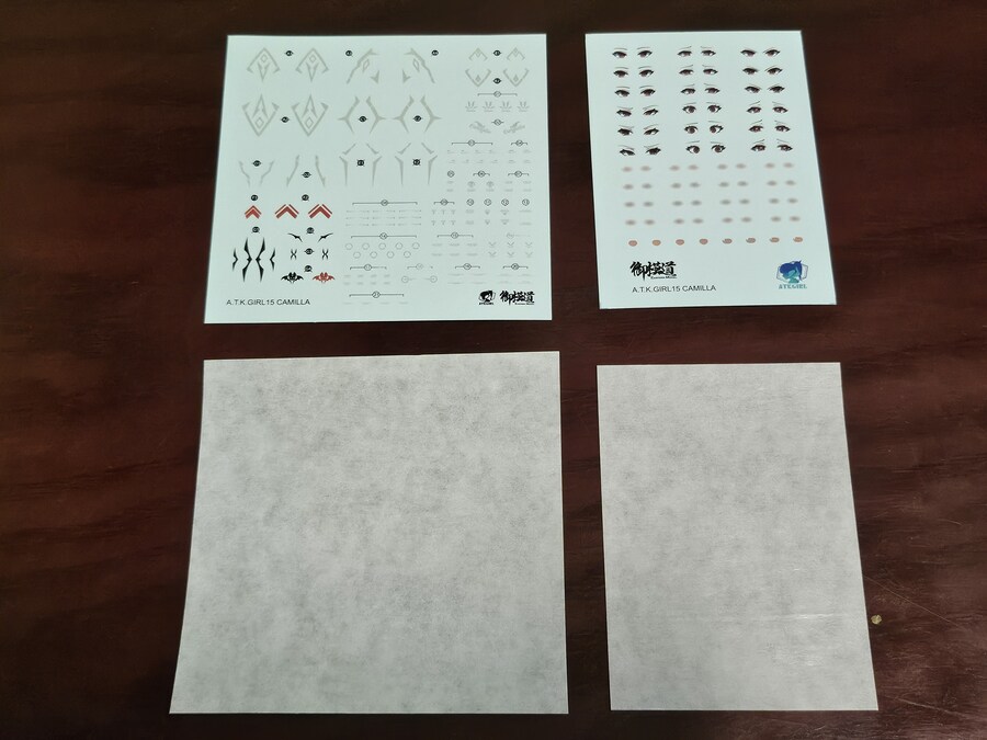 이스턴 모형 (A.T.K GIRLS) 어택걸 시리즈 엔드리스 나이트 카밀라 (1)_17.jpg