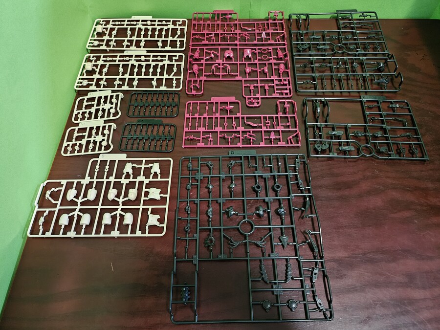 이스턴 모형 (A.T.K GIRLS) 어택걸 시리즈 엔드리스 나이트 카밀라 (1)_4.jpg