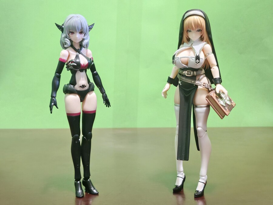 이스턴 모형 (A.T.K GIRLS) 어택걸 시리즈 엔드리스 나이트 카밀라 (1)_77.jpg