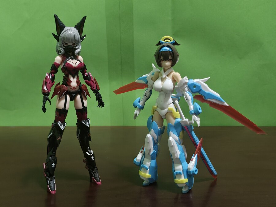 이스턴 모형 (A.T.K GIRLS) 어택걸 시리즈 엔드리스 나이트 카밀라 (1)_78.jpg