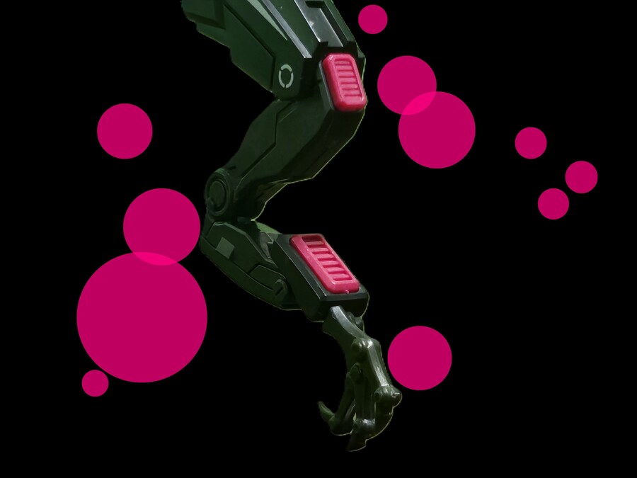 이스턴 모형 (A.T.K GIRLS) 어택걸 시리즈 엔드리스 나이트 카밀라 (1)_268.jpg