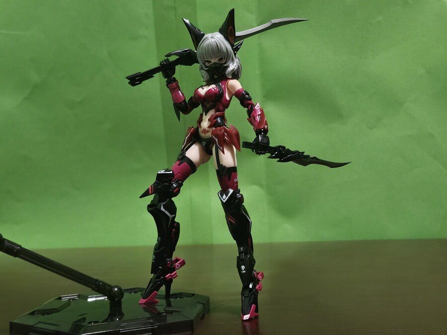 이스턴 모형 (A.T.K GIRLS) 어택걸 시리즈 엔드리스 나이트 카밀라 (1)_343.jpg