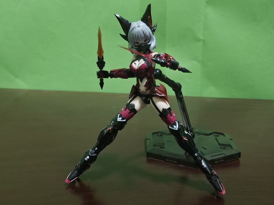 이스턴 모형 (A.T.K GIRLS) 어택걸 시리즈 엔드리스 나이트 카밀라 (1)_373.jpg