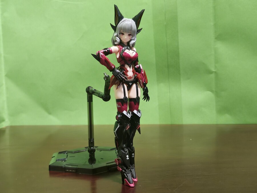 이스턴 모형 (A.T.K GIRLS) 어택걸 시리즈 엔드리스 나이트 카밀라 (1)_385.jpg