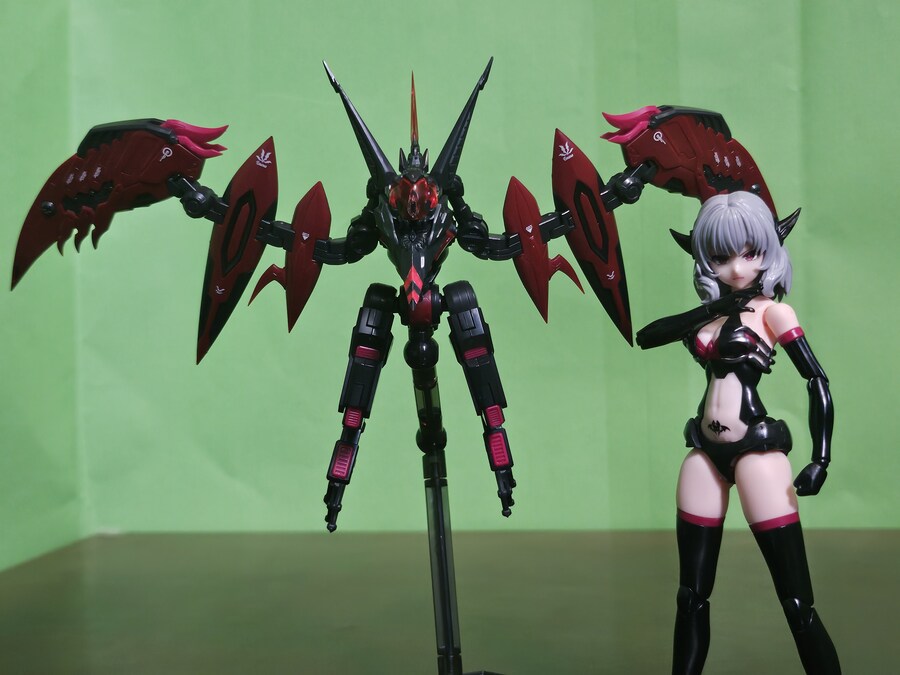 이스턴 모형 (A.T.K GIRLS) 어택걸 시리즈 엔드리스 나이트 카밀라 (2)_17.jpg