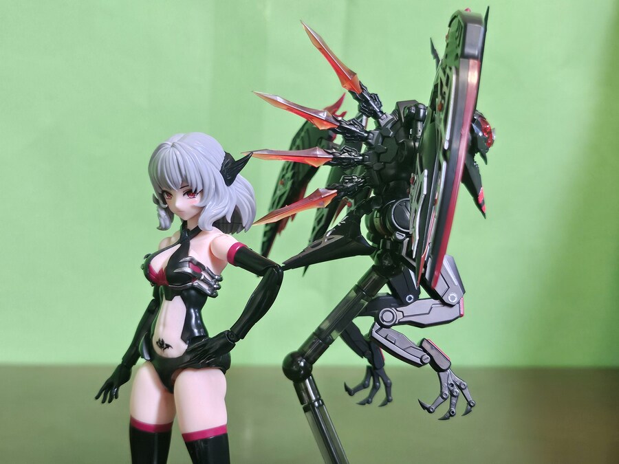 이스턴 모형 (A.T.K GIRLS) 어택걸 시리즈 엔드리스 나이트 카밀라 (2)_12.jpg