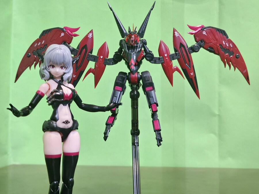 이스턴 모형 (A.T.K GIRLS) 어택걸 시리즈 엔드리스 나이트 카밀라 (2)_21.jpg