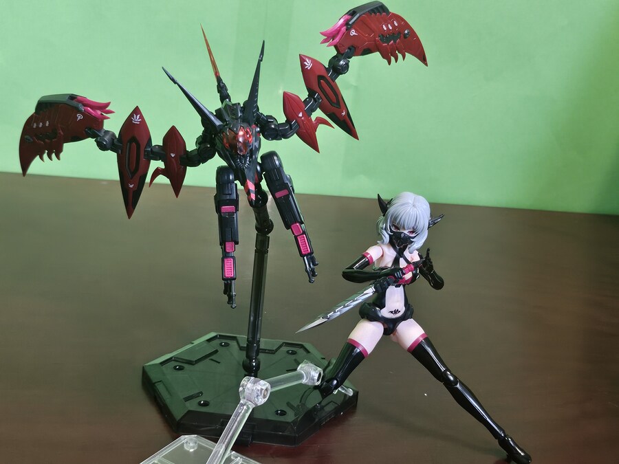 이스턴 모형 (A.T.K GIRLS) 어택걸 시리즈 엔드리스 나이트 카밀라 (2)_28.jpg