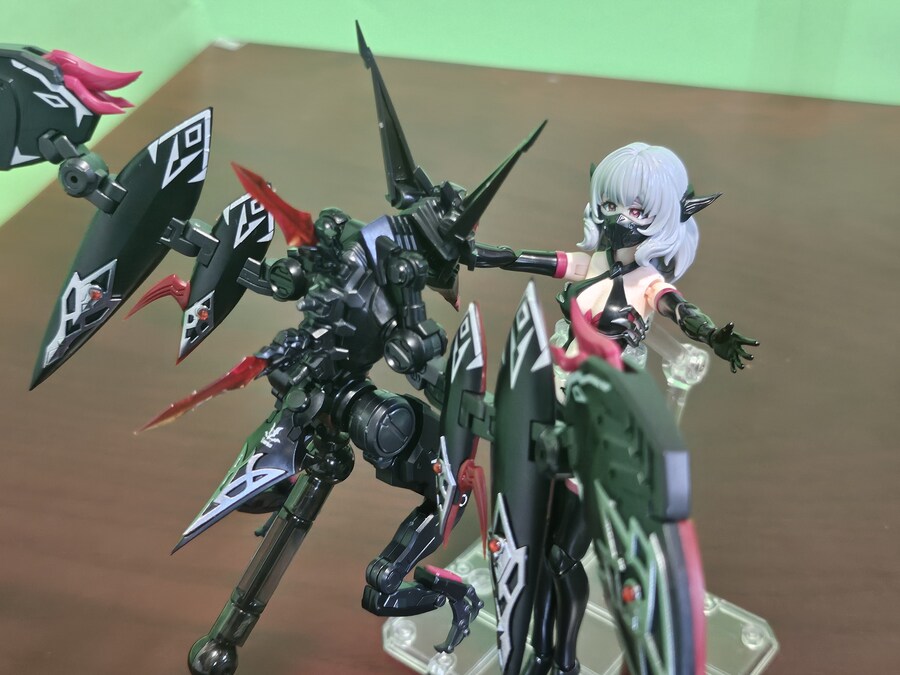 이스턴 모형 (A.T.K GIRLS) 어택걸 시리즈 엔드리스 나이트 카밀라 (2)_30.jpg