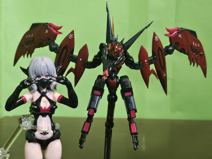 이스턴 모형 (A.T.K GIRLS) 어택걸 시리즈 엔드리스 나이트 카밀라 (2)_31.jpg