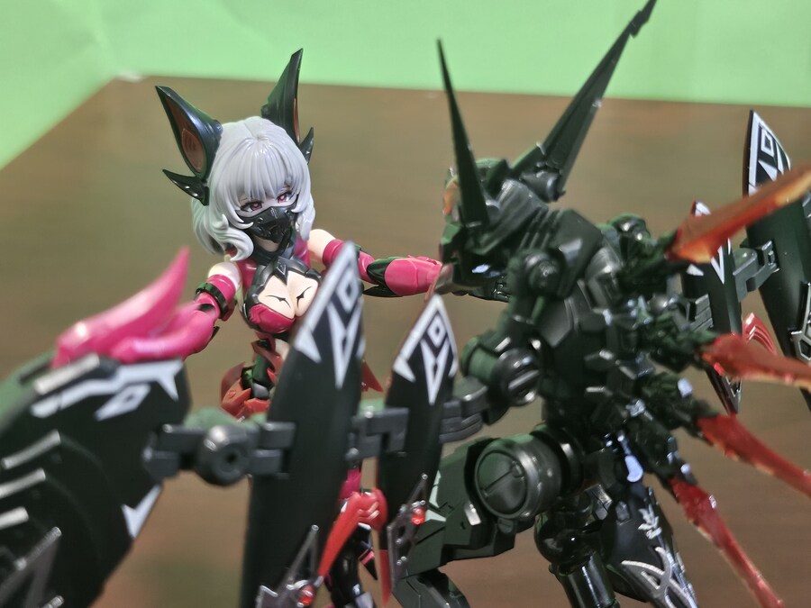 이스턴 모형 (A.T.K GIRLS) 어택걸 시리즈 엔드리스 나이트 카밀라 (2)_36.jpg