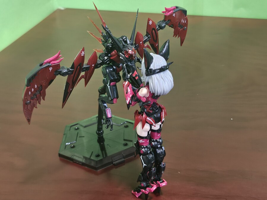 이스턴 모형 (A.T.K GIRLS) 어택걸 시리즈 엔드리스 나이트 카밀라 (2)_37.jpg