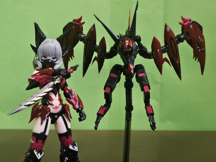 이스턴 모형 (A.T.K GIRLS) 어택걸 시리즈 엔드리스 나이트 카밀라 (2)_41.jpg