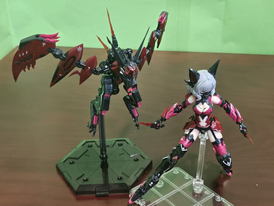 이스턴 모형 (A.T.K GIRLS) 어택걸 시리즈 엔드리스 나이트 카밀라 (2)_42.jpg