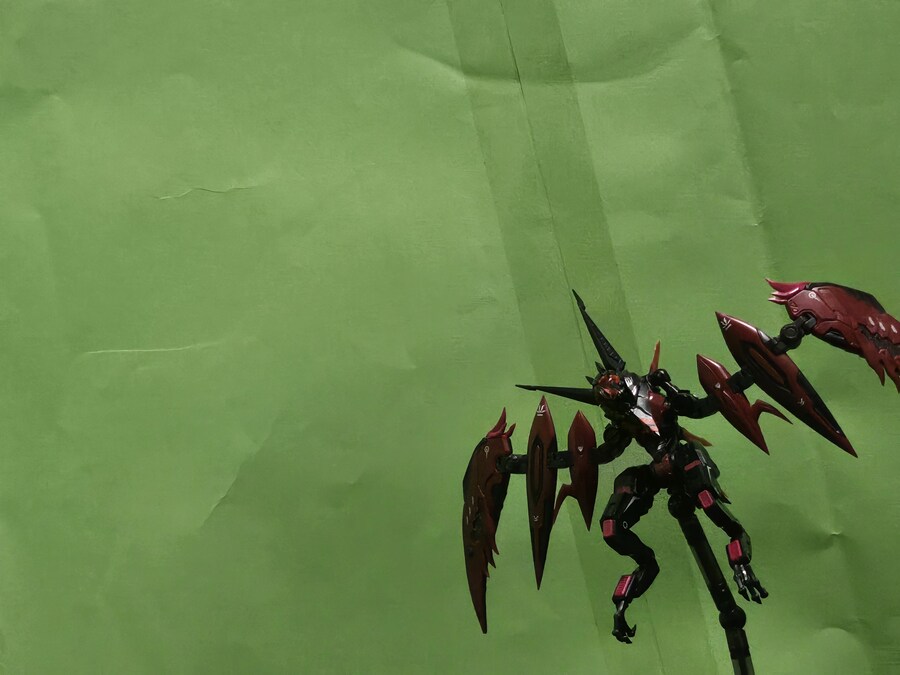 이스턴 모형 (A.T.K GIRLS) 어택걸 시리즈 엔드리스 나이트 카밀라 (2)_55.jpg