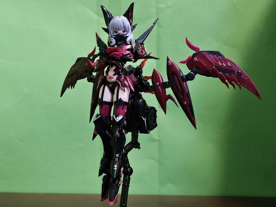 이스턴 모형 (A.T.K GIRLS) 어택걸 시리즈 엔드리스 나이트 카밀라 (2)_104.jpg