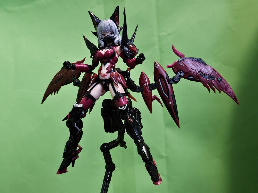 이스턴 모형 (A.T.K GIRLS) 어택걸 시리즈 엔드리스 나이트 카밀라 (2)_106.jpg