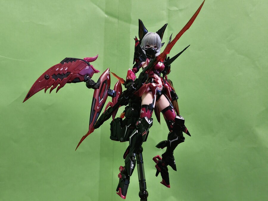 이스턴 모형 (A.T.K GIRLS) 어택걸 시리즈 엔드리스 나이트 카밀라 (2)_121.jpg