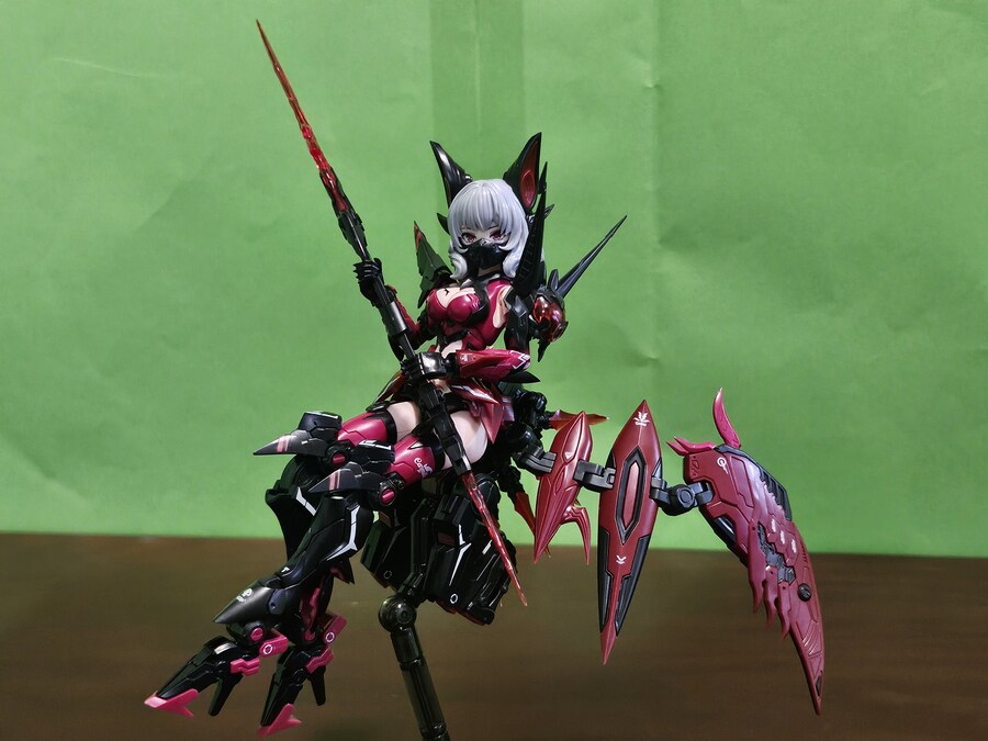 이스턴 모형 (A.T.K GIRLS) 어택걸 시리즈 엔드리스 나이트 카밀라 (2)_124.jpg