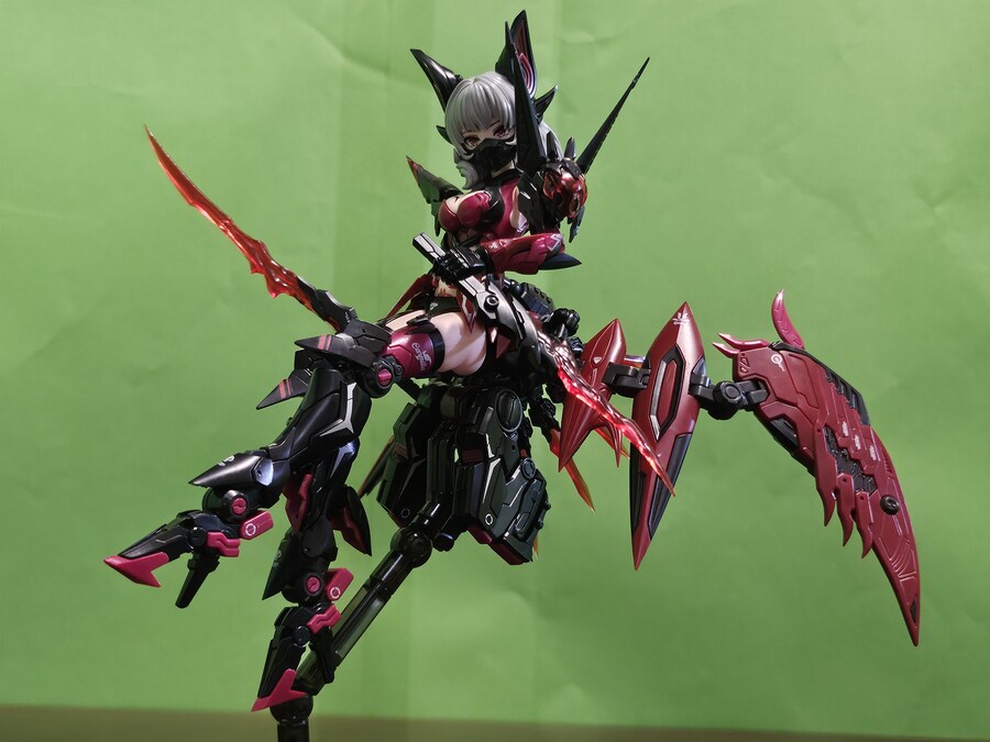 이스턴 모형 (A.T.K GIRLS) 어택걸 시리즈 엔드리스 나이트 카밀라 (2)_134.jpg