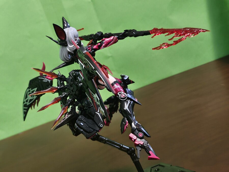 이스턴 모형 (A.T.K GIRLS) 어택걸 시리즈 엔드리스 나이트 카밀라 (2)_131.jpg