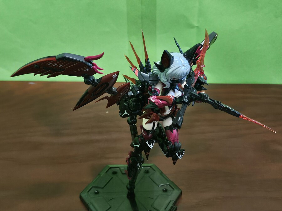 이스턴 모형 (A.T.K GIRLS) 어택걸 시리즈 엔드리스 나이트 카밀라 (2)_137.jpg