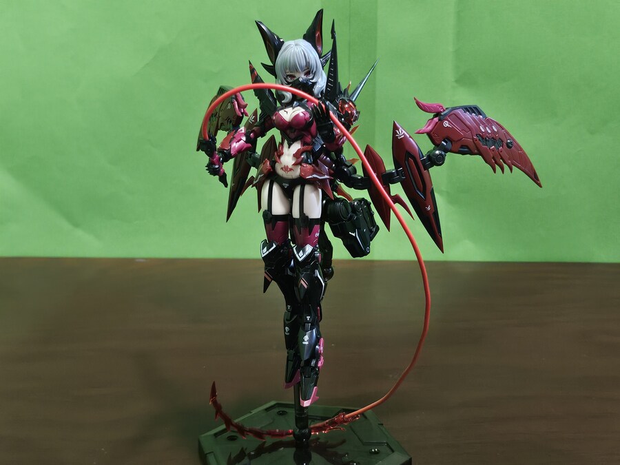 이스턴 모형 (A.T.K GIRLS) 어택걸 시리즈 엔드리스 나이트 카밀라 (2)_142.jpg