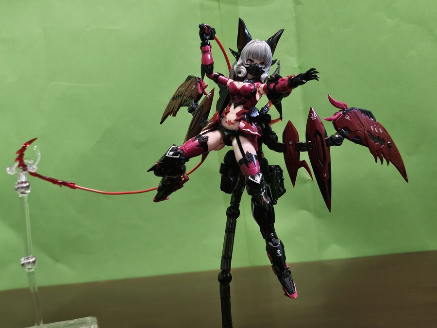 이스턴 모형 (A.T.K GIRLS) 어택걸 시리즈 엔드리스 나이트 카밀라 (2)_144.jpg