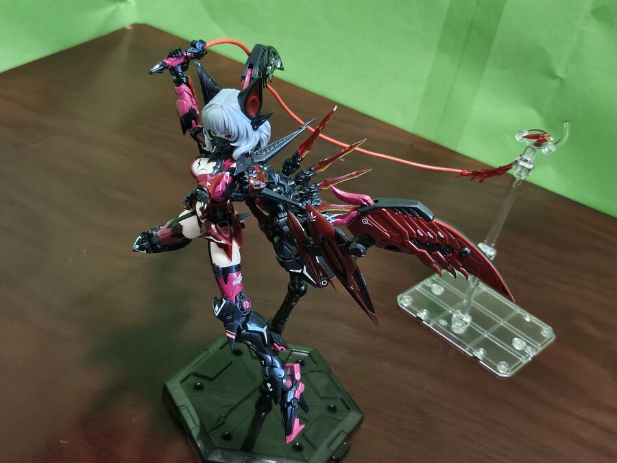 이스턴 모형 (A.T.K GIRLS) 어택걸 시리즈 엔드리스 나이트 카밀라 (2)_145.jpg