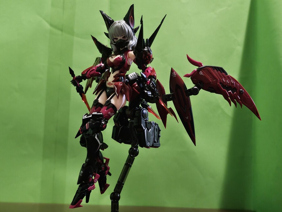 이스턴 모형 (A.T.K GIRLS) 어택걸 시리즈 엔드리스 나이트 카밀라 (2)_152.jpg