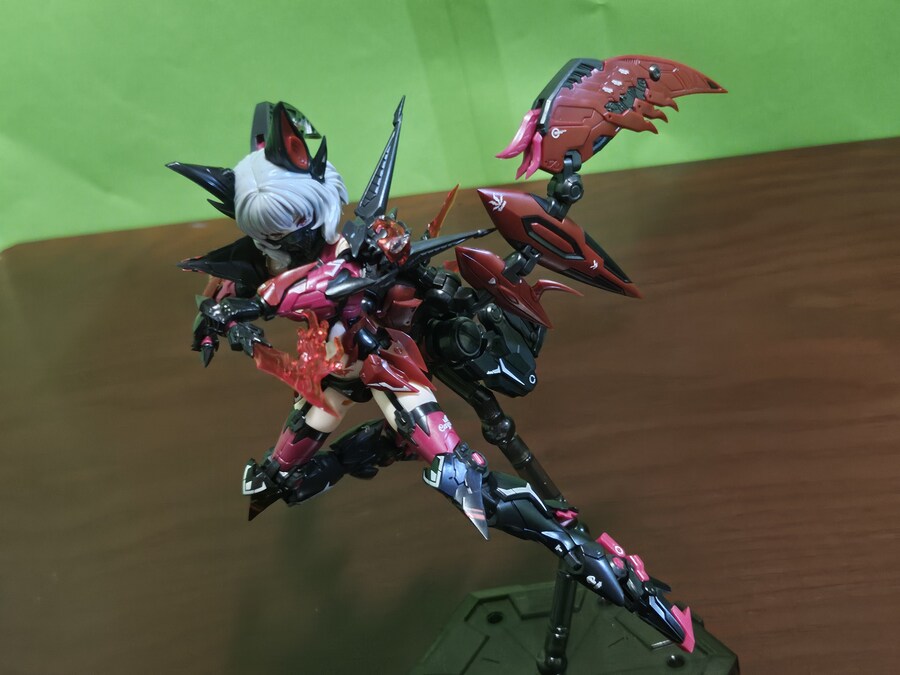 이스턴 모형 (A.T.K GIRLS) 어택걸 시리즈 엔드리스 나이트 카밀라 (2)_157.jpg