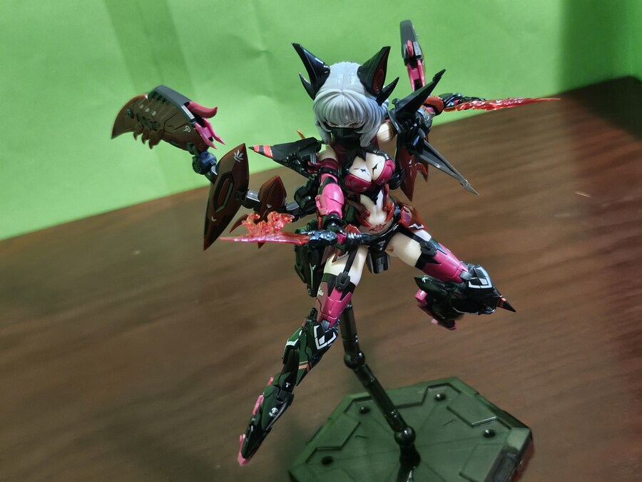 이스턴 모형 (A.T.K GIRLS) 어택걸 시리즈 엔드리스 나이트 카밀라 (2)_155.jpg