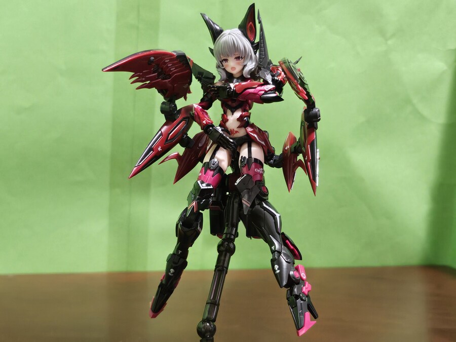 이스턴 모형 (A.T.K GIRLS) 어택걸 시리즈 엔드리스 나이트 카밀라 (2)_173.jpg