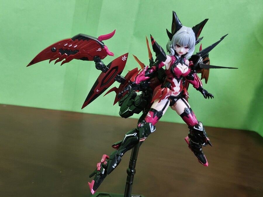 이스턴 모형 (A.T.K GIRLS) 어택걸 시리즈 엔드리스 나이트 카밀라 (2)_164.jpg