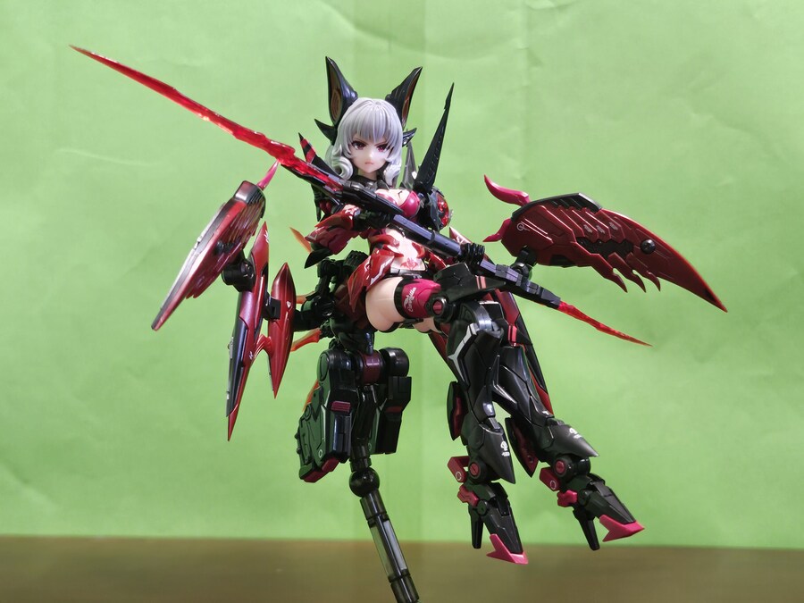 이스턴 모형 (A.T.K GIRLS) 어택걸 시리즈 엔드리스 나이트 카밀라 (2)_179.jpg